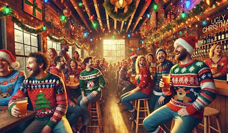 Ultimate Ugly Sweater Party