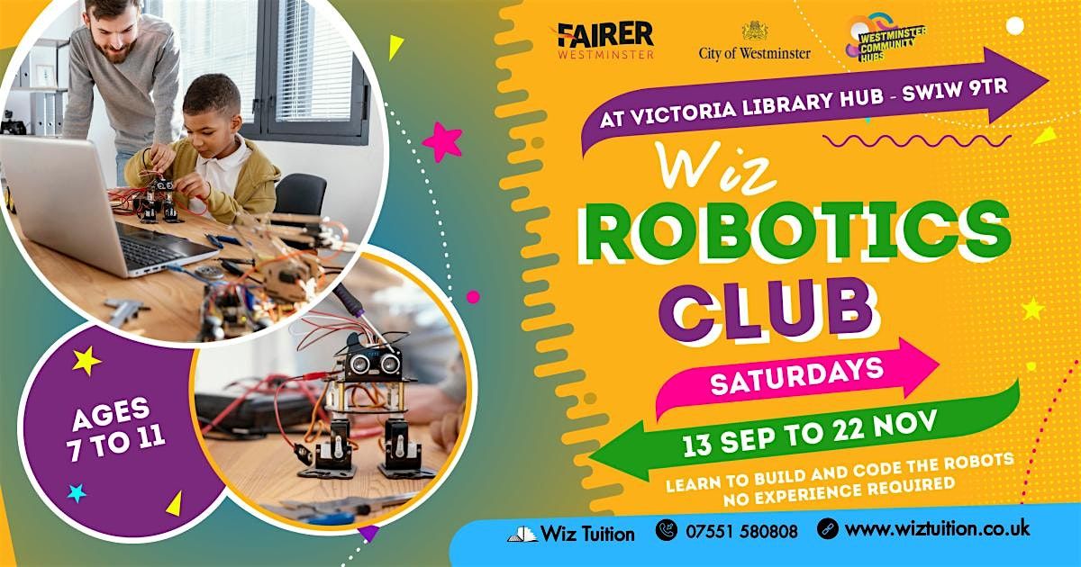 Wiz Robotics Club