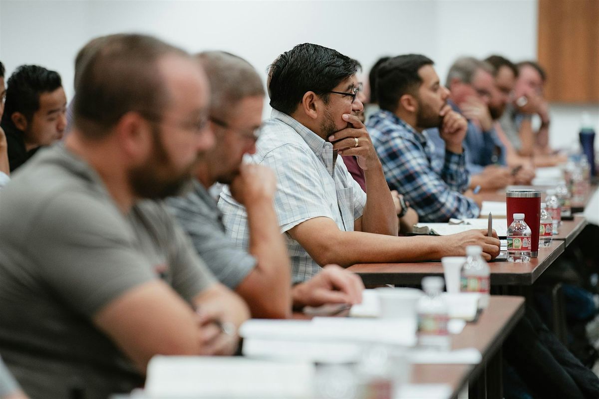 SWBTS Effective Preaching Workshop: Preaching the Minor Prophets