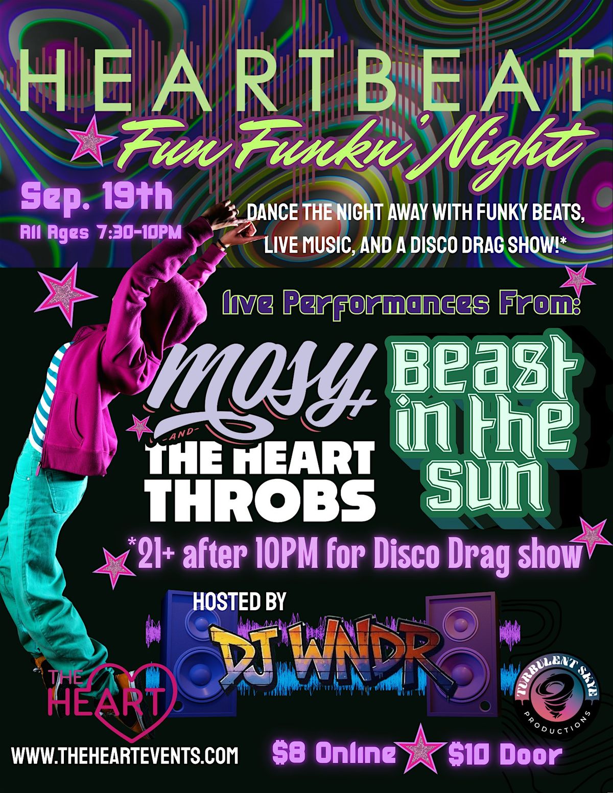 Heartbeat: Fun Funkin\u2019 Night