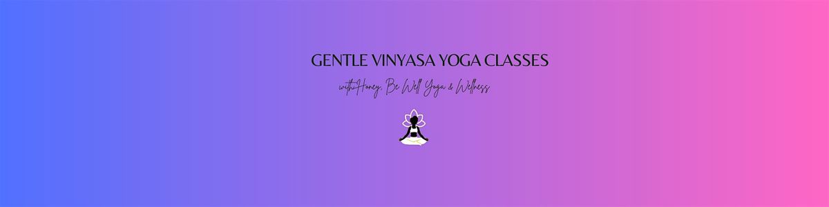 Soul & Flow Gentle Vinyasa Yoga Series