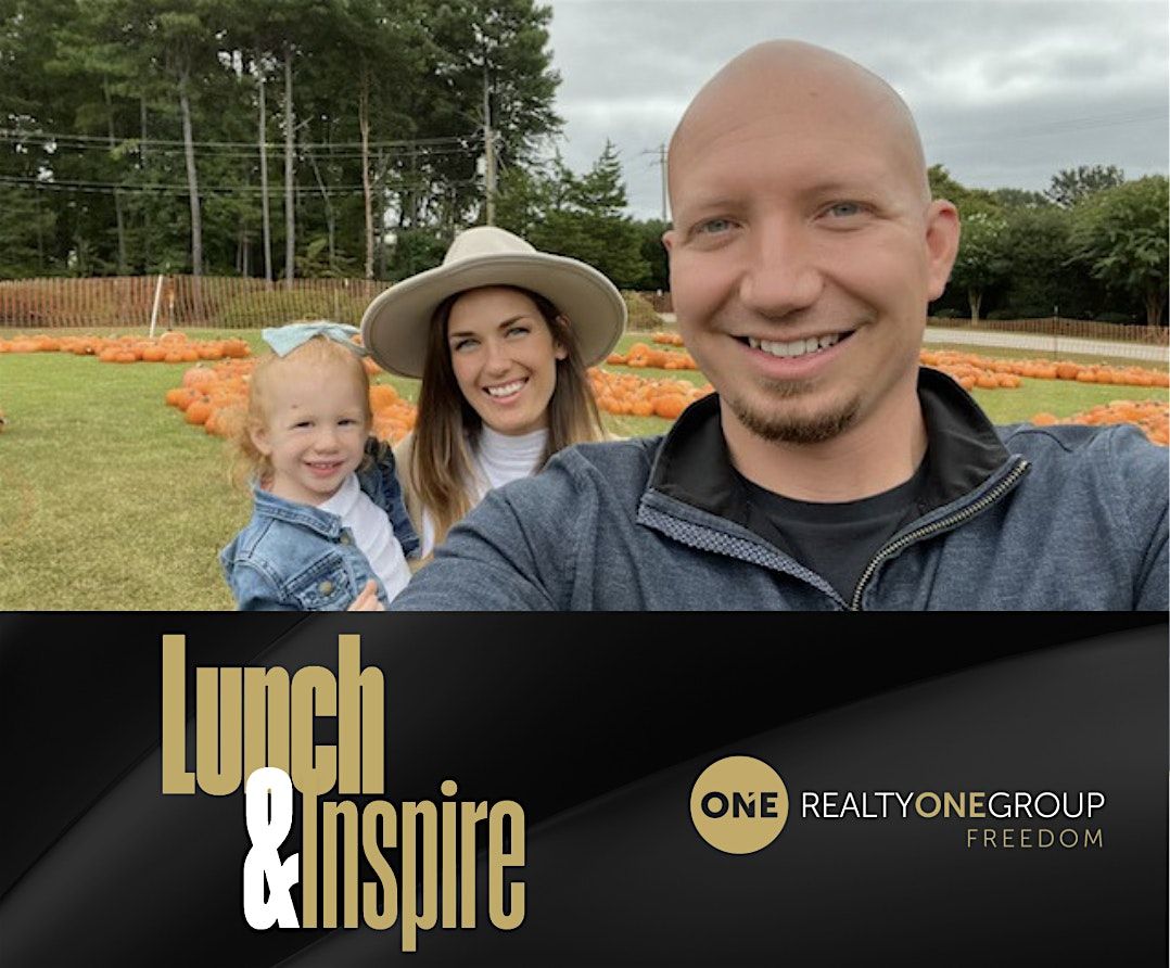 Lunch & Inspire - From Zaxby's to CEO