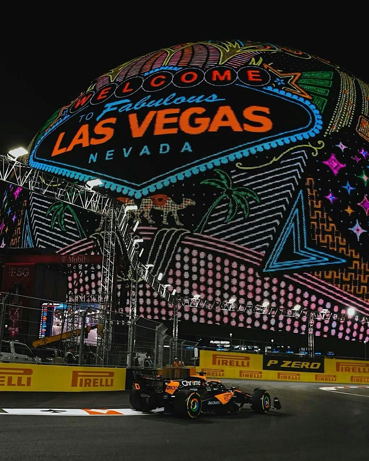 F1 LAS VEGAS WATCH PARTY