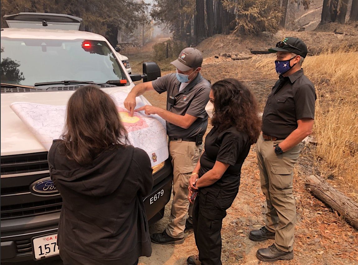 Sesi\u00f3n Comunitaria del Plan de Operaciones de Emergencia del Distrito 3