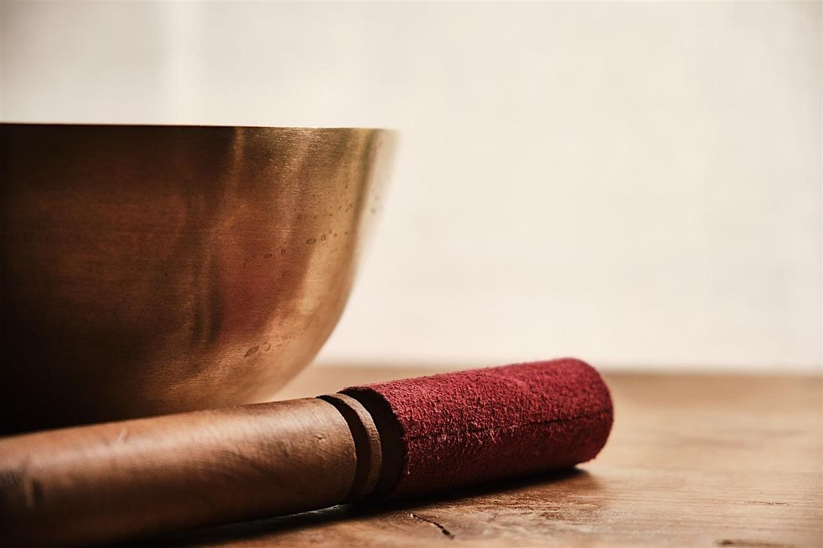 New Moon Singing Bowl Experience