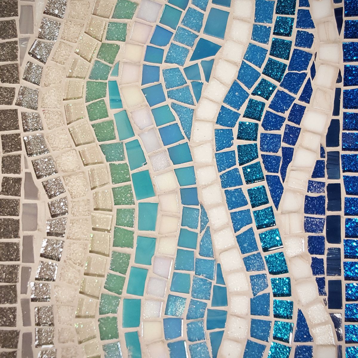 Mosaics for Beginners Class