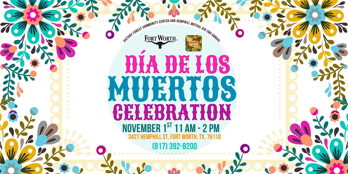 Dia de los Muertos Celebration