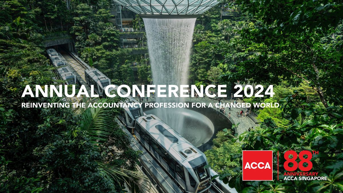 ACCA Singapore Annual Conference 2024