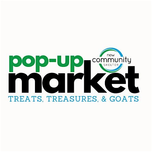 Pop-Up Market Treats, Treasures, & Goats!