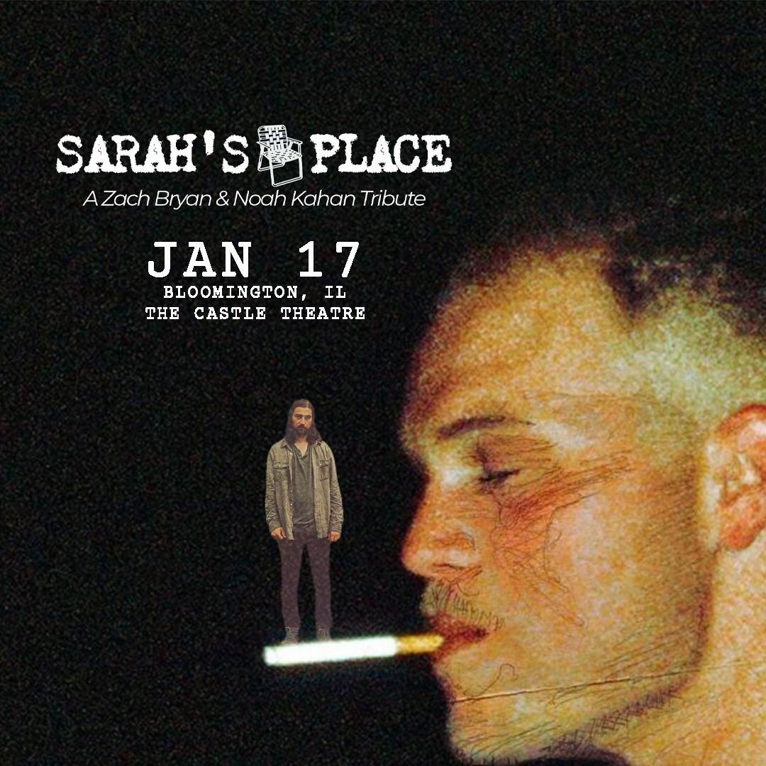 Sarah's Place: A Zach Bryan & Noah Kahan Tribute Band