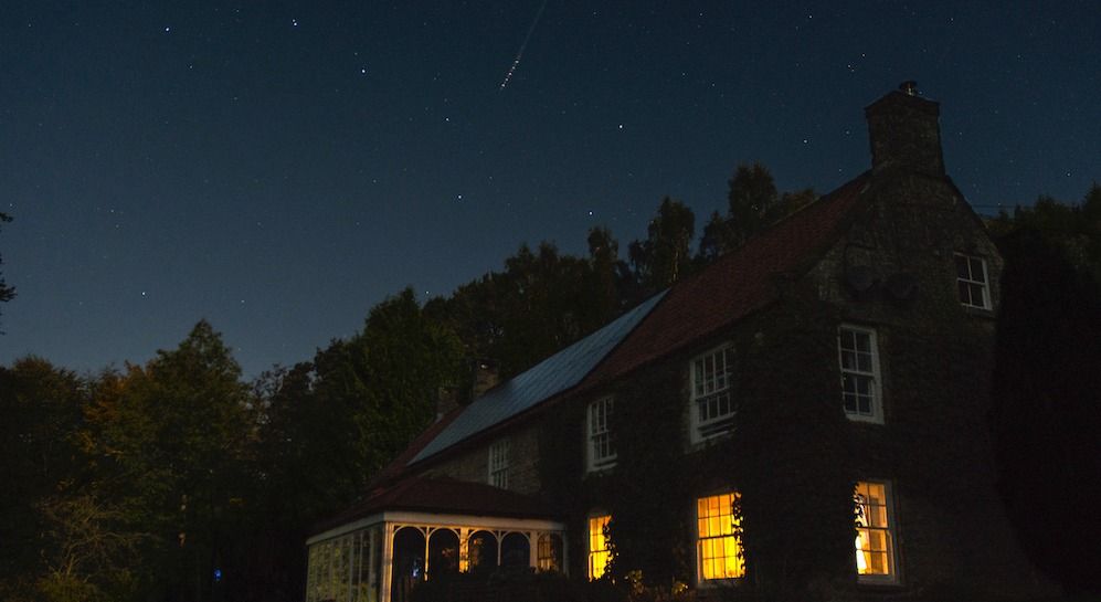 Dark Sky Meander in Dalby Forest - includes food and astronomy session