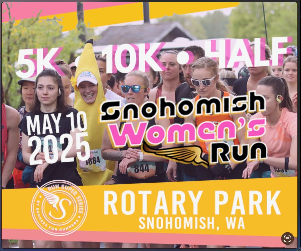 Snohomish Women's Run