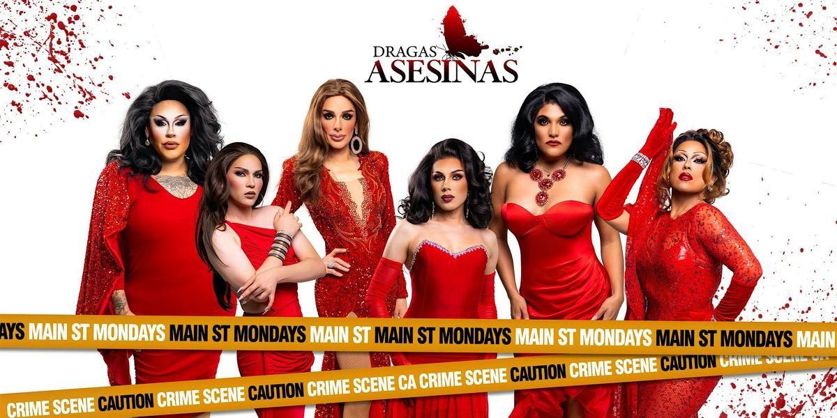DRAGAS ASESINAS
