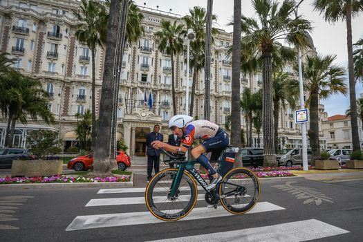 Cannes International Triathlon 2021