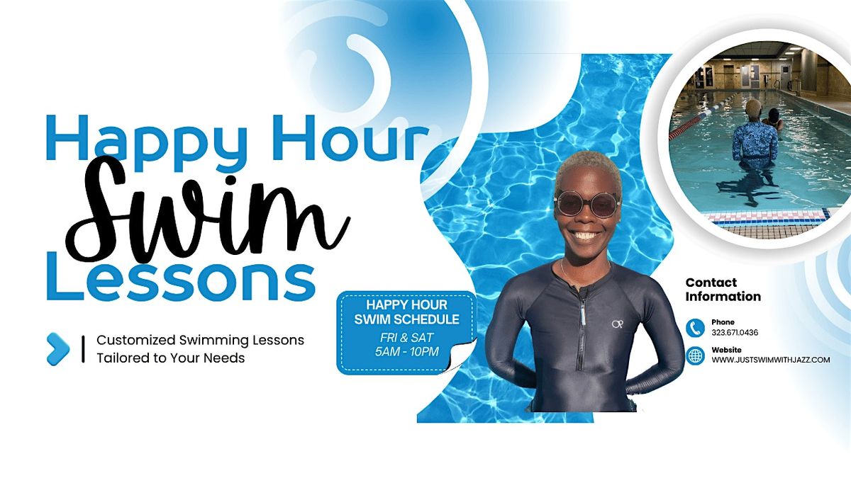 HAPPY HOUR SWIM LESSONS - HAWTHORNE