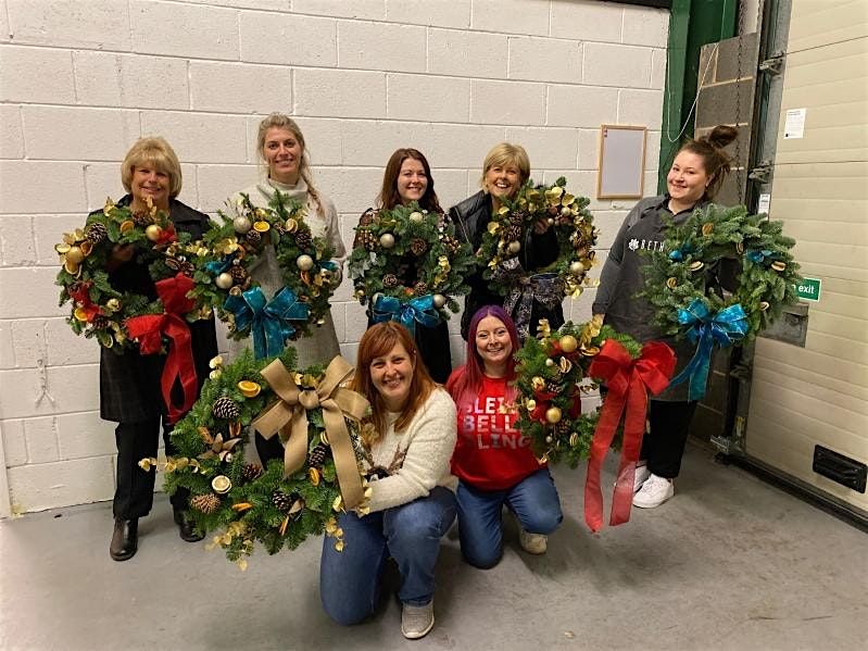 Wreath Making Workshop