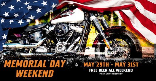 Memorial Day Weekend Fort Bragg Hd Fort Bragg Harley Davidson Fayetteville 29 May 2021