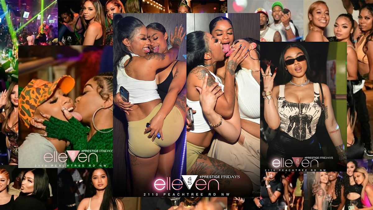 ATL PRETTY GIRL PLAYGROUND! REVEL RELOADED 2.0 NEW ATLANTA BEST CLUB PARTY