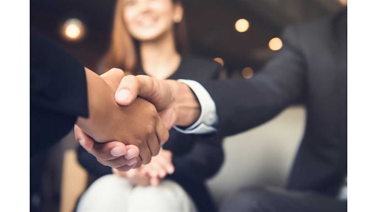 PROFESSIONAL NETWORKING LUNCH - IN PERSON