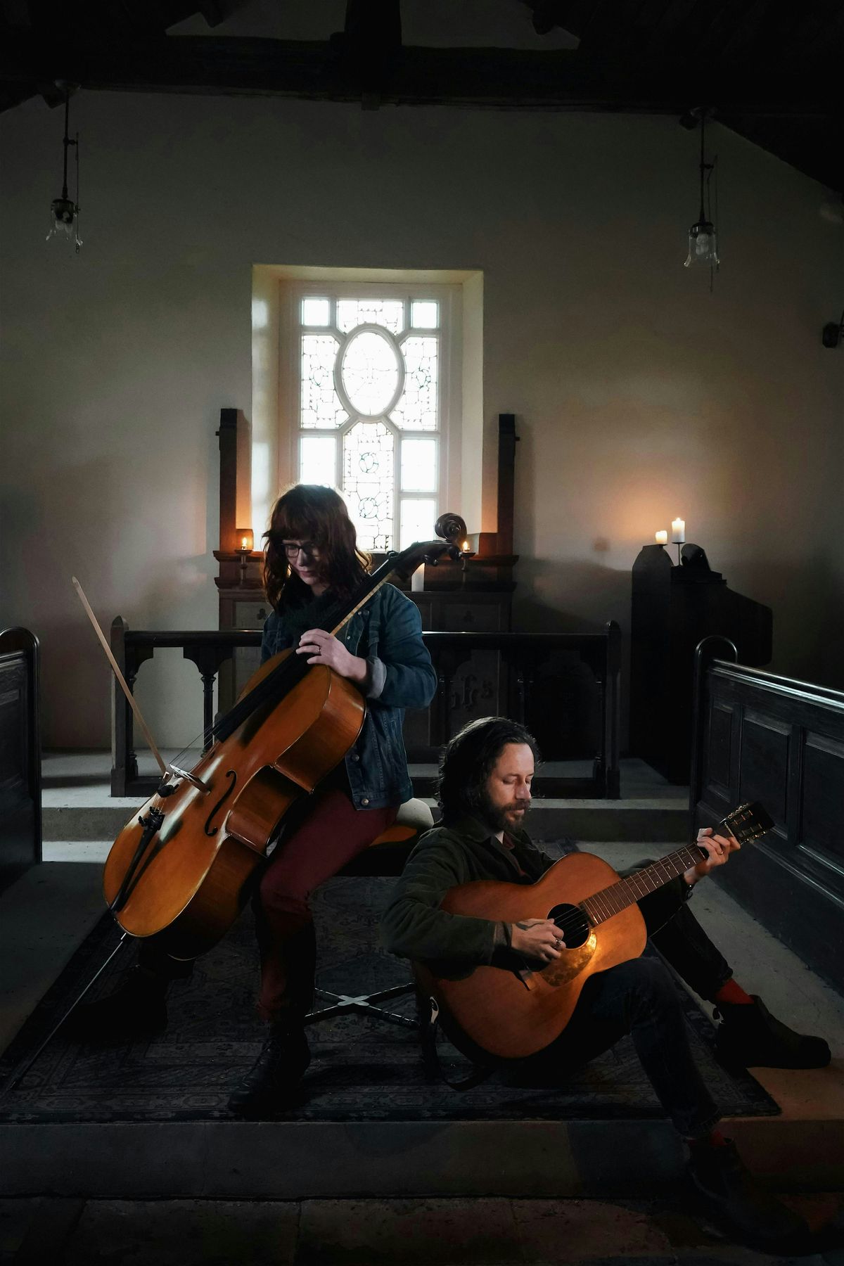 J P Worsfold Wild Returning Album Tour with support from Chloe Leigh