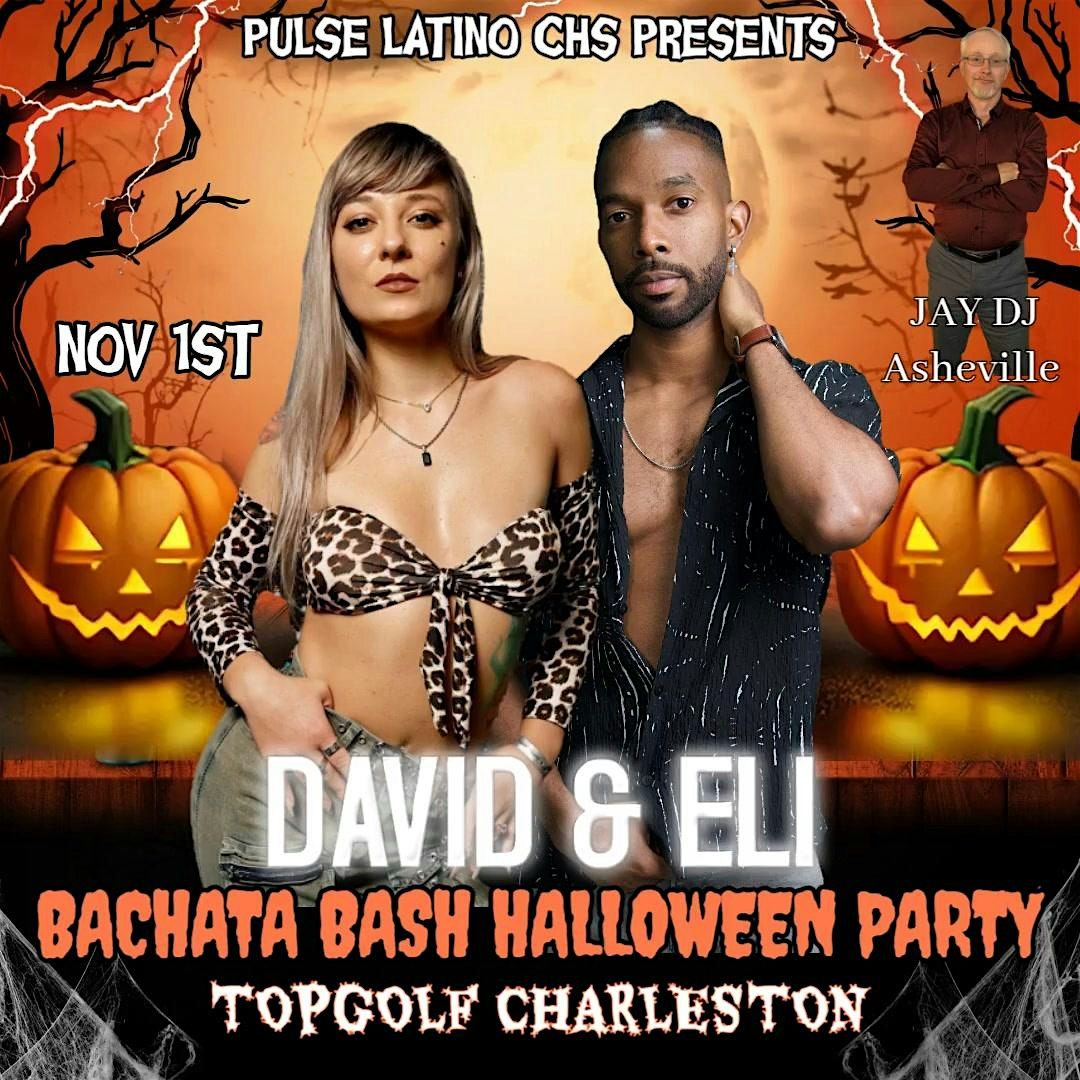 Bachata Bash Halloween Party + Workshops