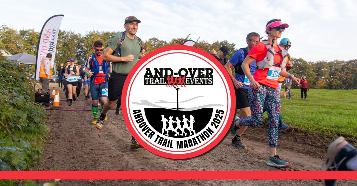 Andover Trail Marathon