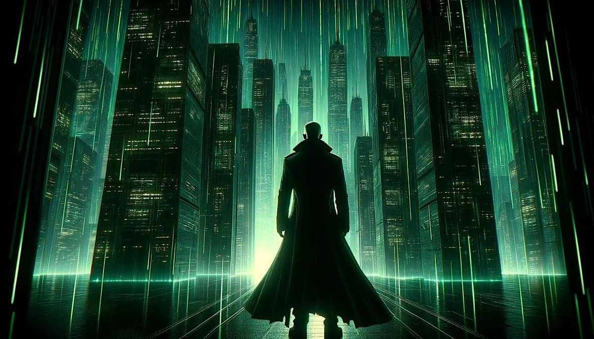 Film Screening: The Matrix