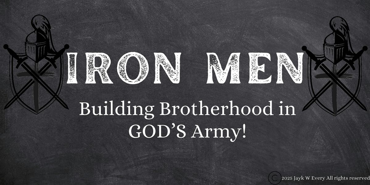 Iron Men Fall Gathering
