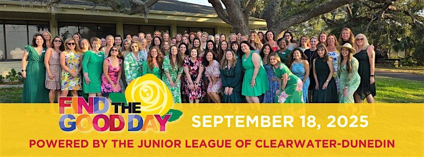 JLCD & Kendra Scott Pop-Up Shop | A Find the Good Day Fundraiser