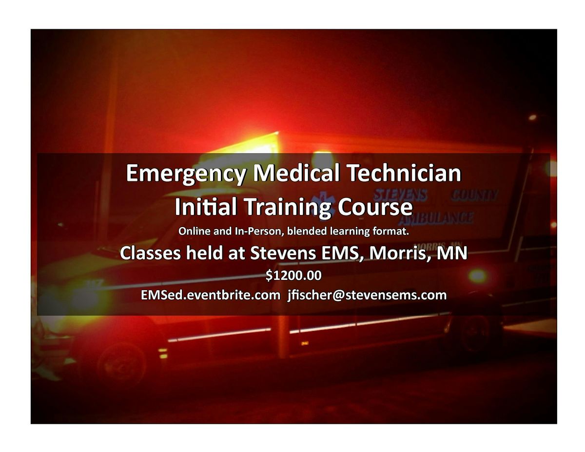 EMT Initial Course