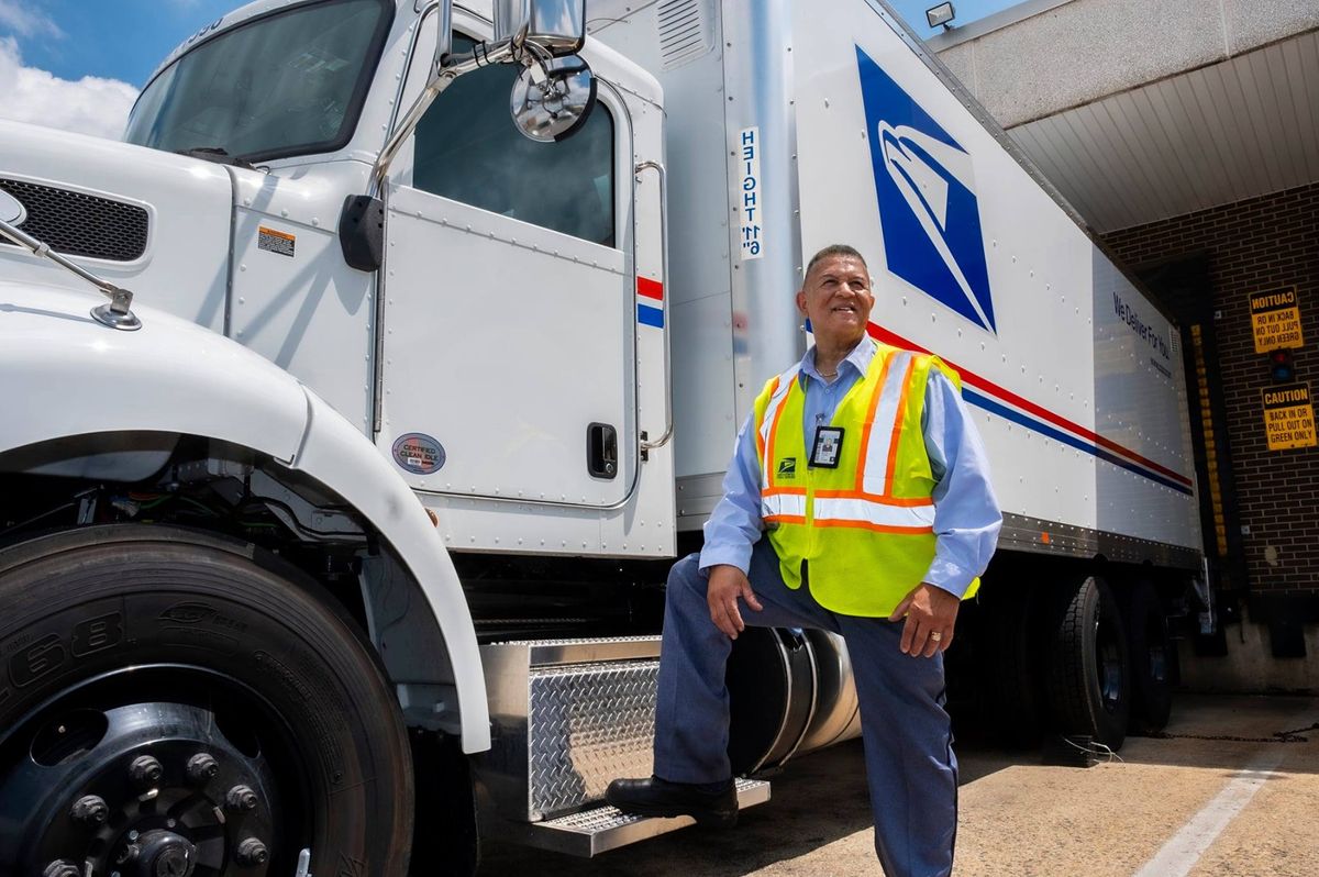 CDL DRIVER HIRING EVENT - USPS Tractor Trailer Drivers - 9 am & 10 am