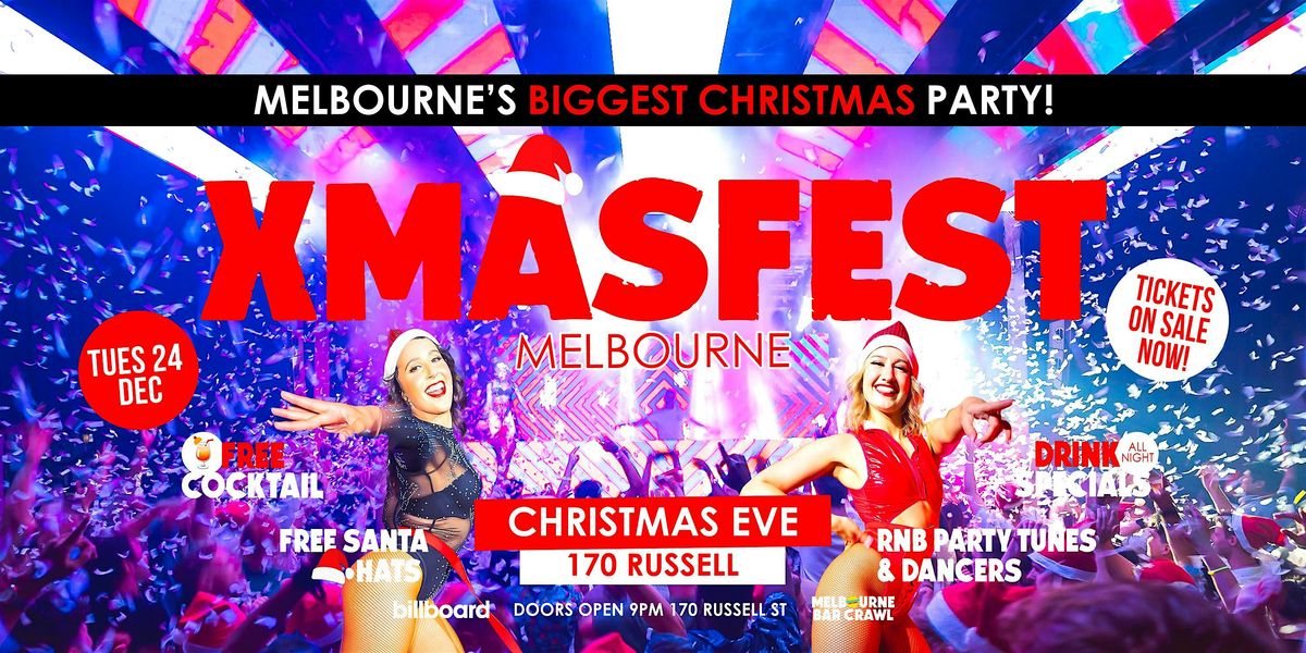 Xmasfest Melbourne 2024