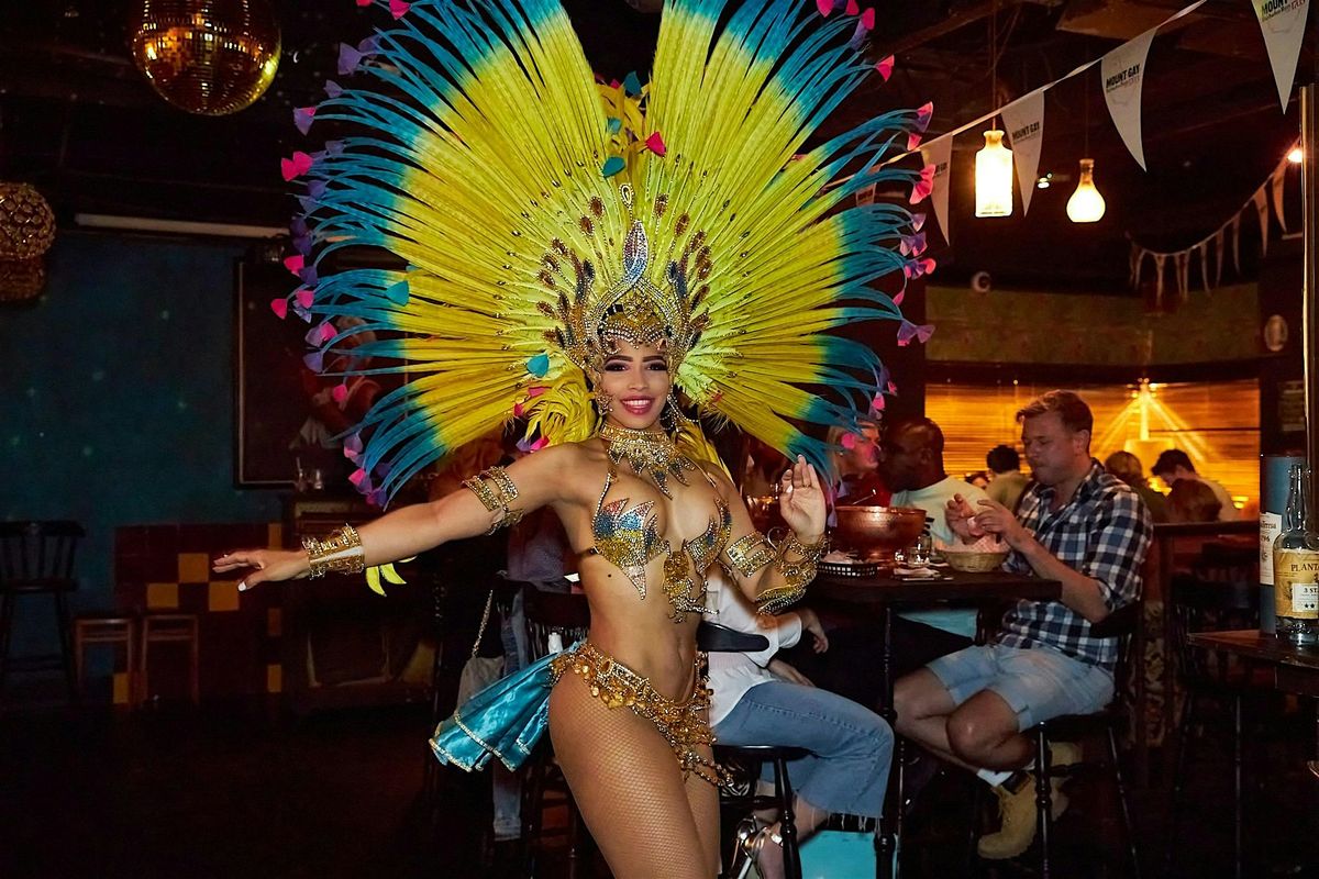 Caribbean Carnival Bottomless Brunch