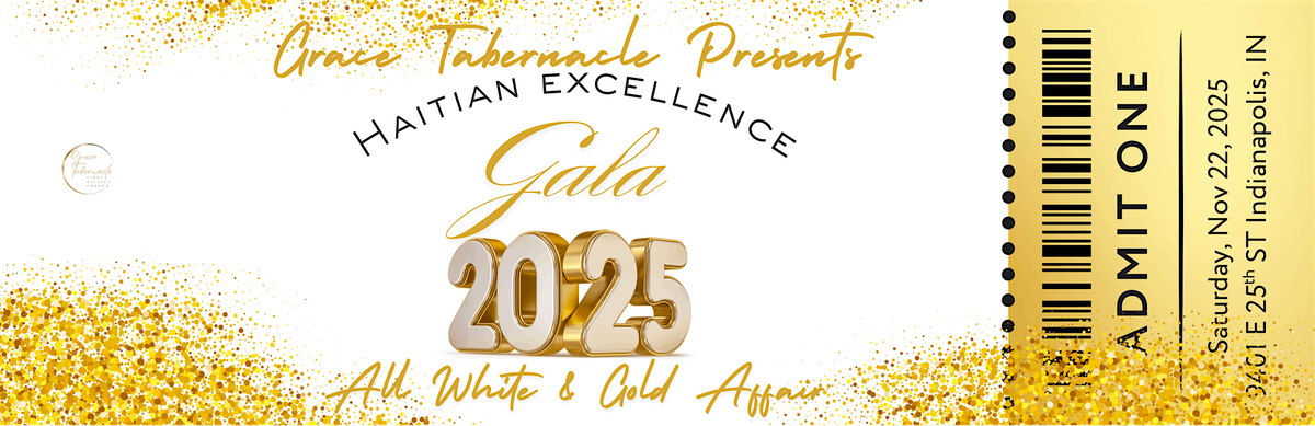 GTC Haitian Excellence Gala 2025