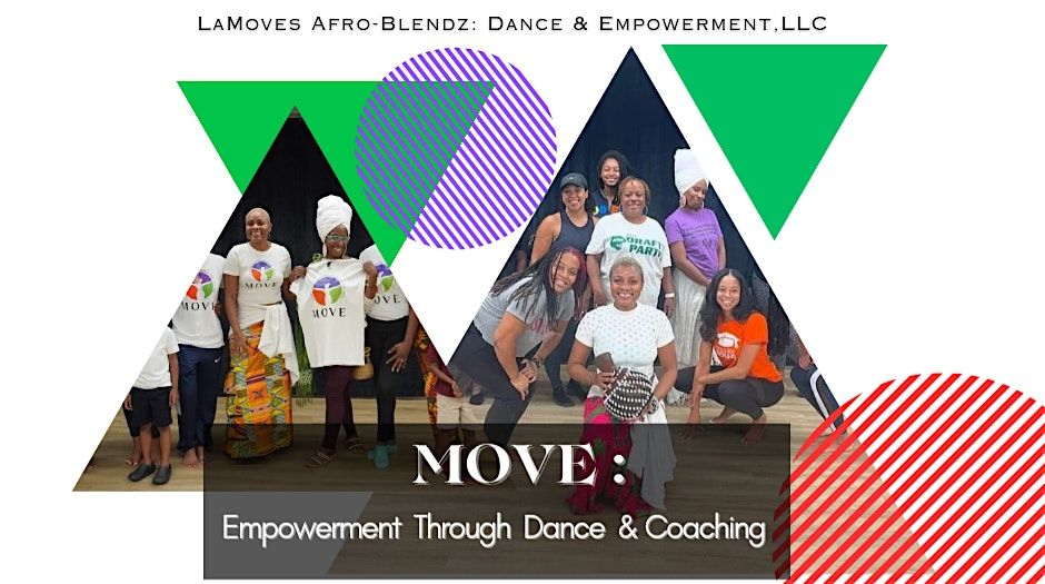 MOVE: Empowerment Through Dance & Coaching