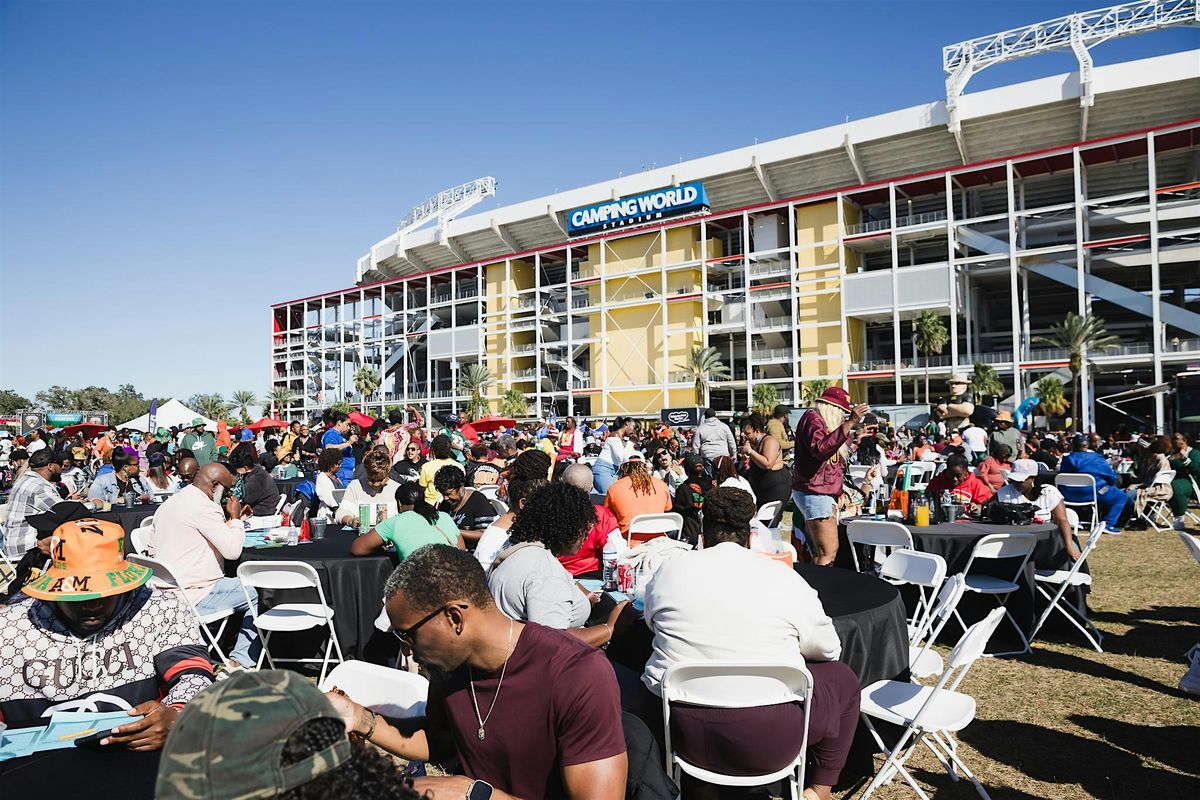 R&Bingo Classic Tailgate Experience 2025