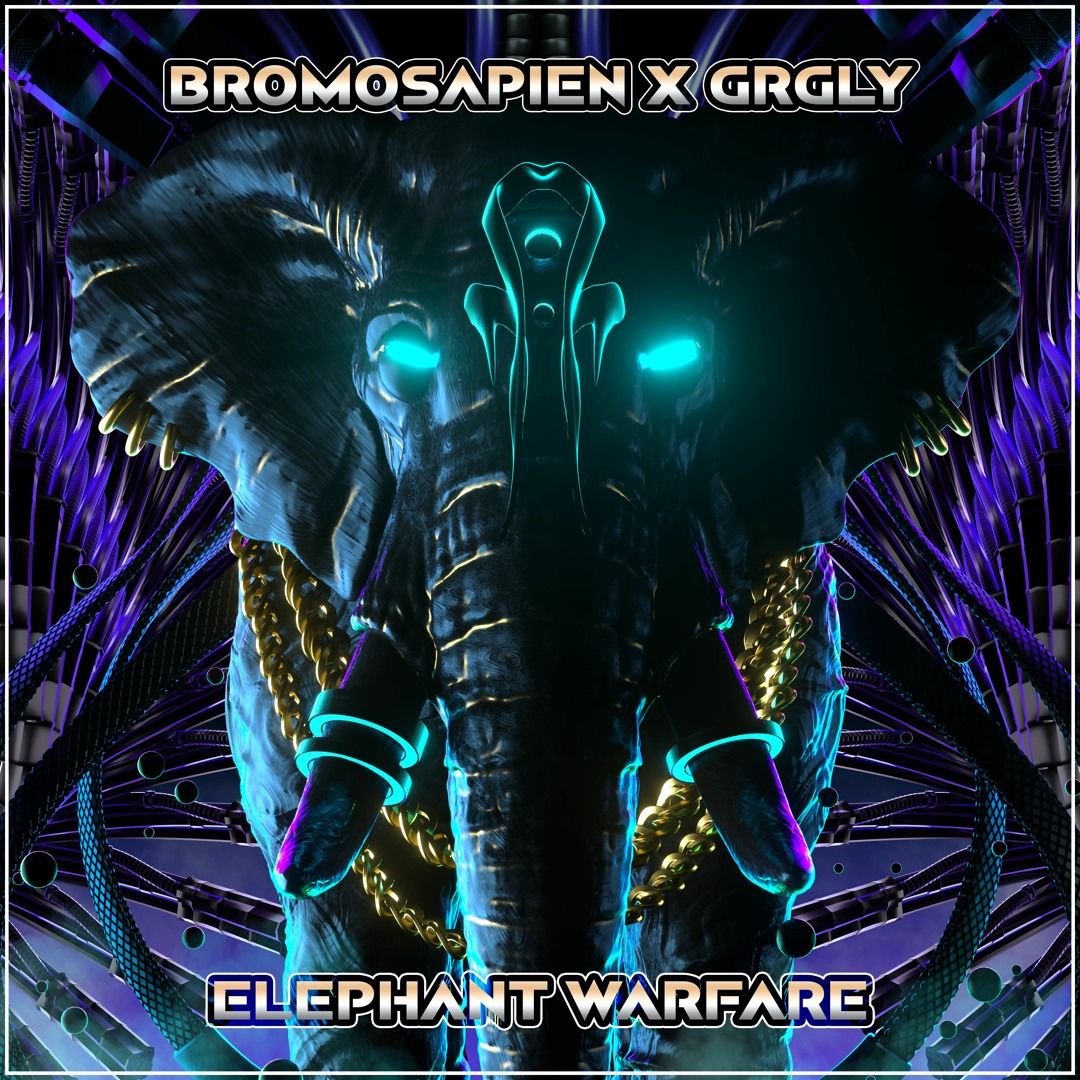 BroMosapien & GRGLY