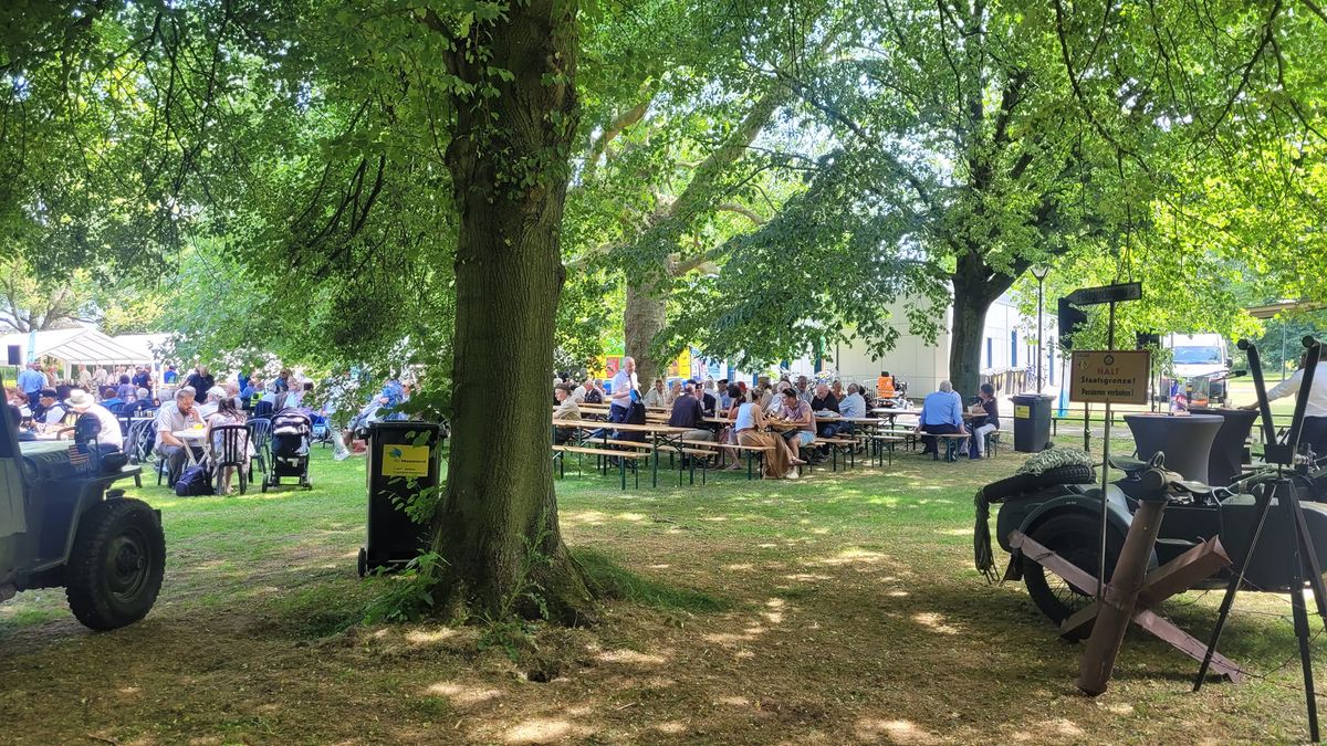 20ste Limburgse Veteranendag 