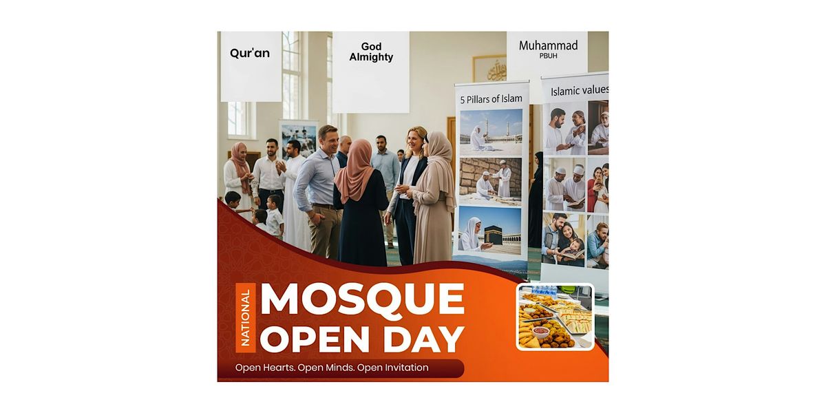 NMD - UKIM Umar Masjid & Community Centre