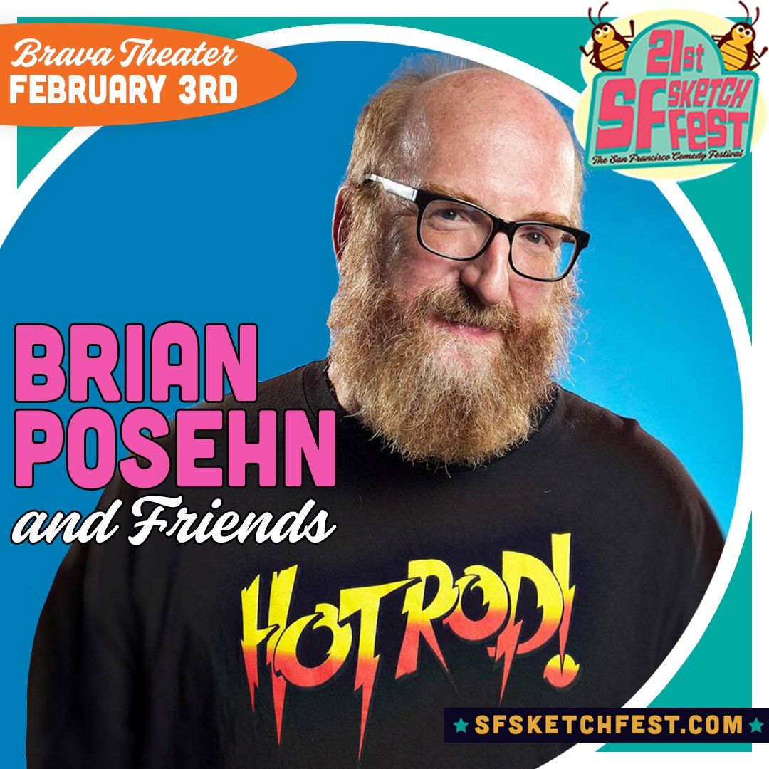 Brian Posehn (Theater)