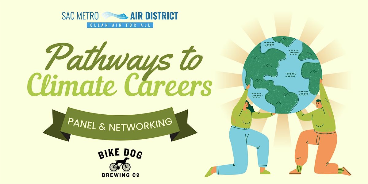 Pathways to Climate Careers