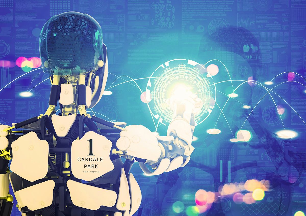 Harrogate Business Networking Event - 'AI Doesn't Have To Be Spooky'