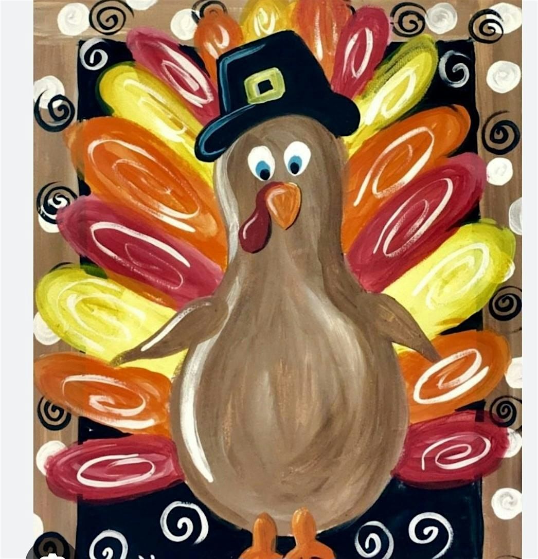 Paint & Drank at Rookies