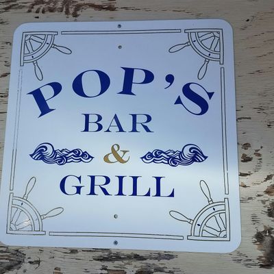 Pop's Bar & Grill