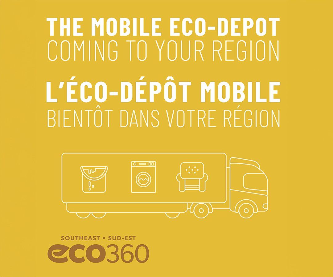 Eco-Depot MOBILE \u00c9co-D\u00e9p\u00f4t