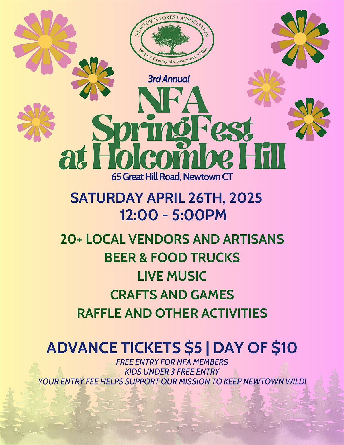 NFA SpringFest