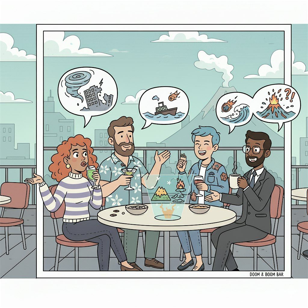 Disaster Dialogue