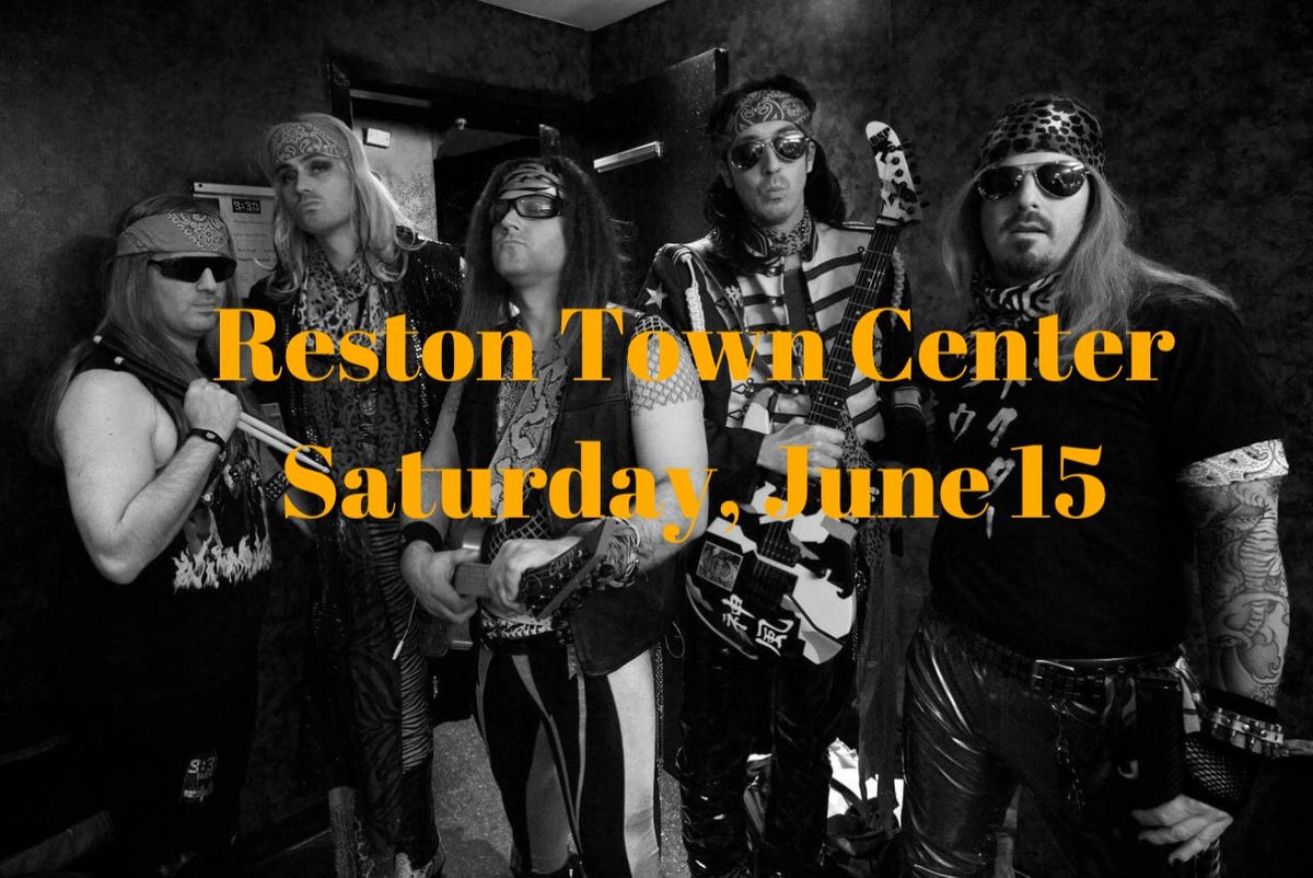 Herr Metal - Reston Concerts on the Town - FREE Concert! 
