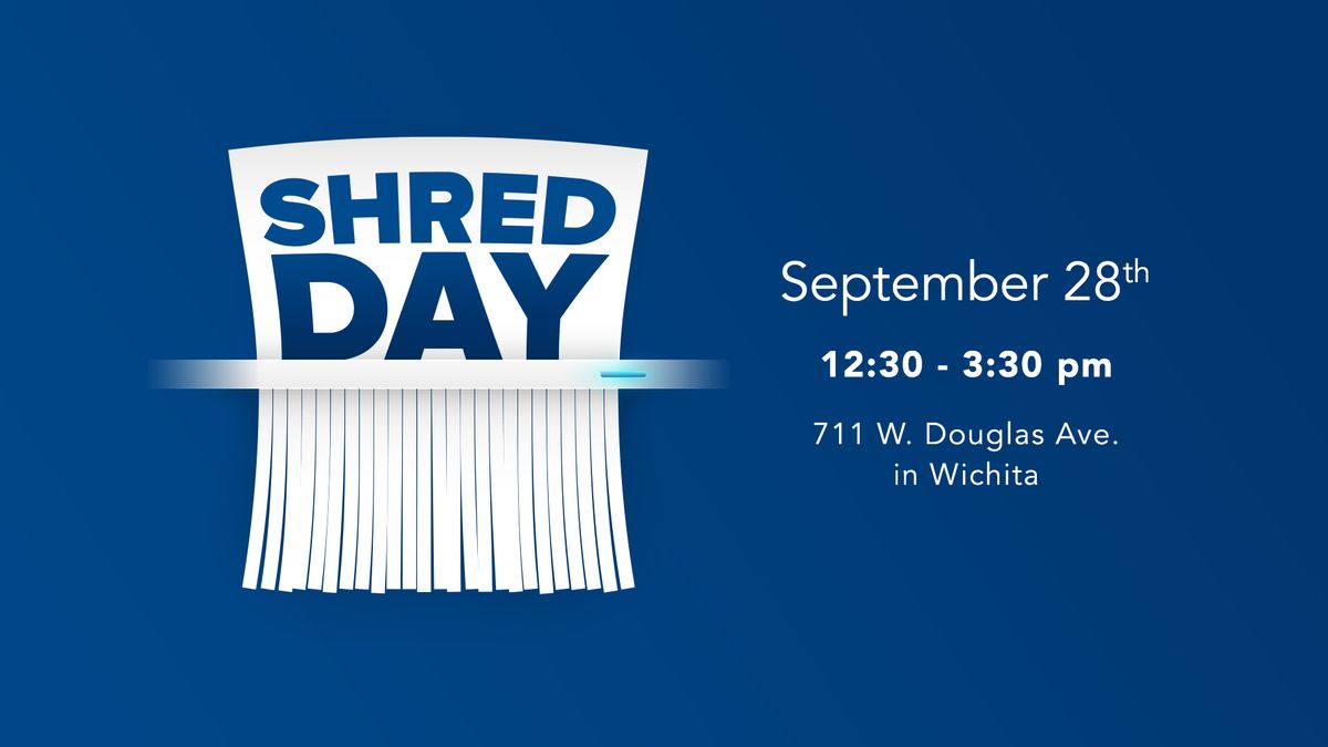 CUA Member-Only Shred Day - Delano