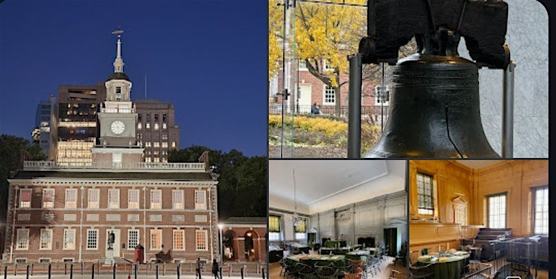 Independence National Historical Park Employee Reunion